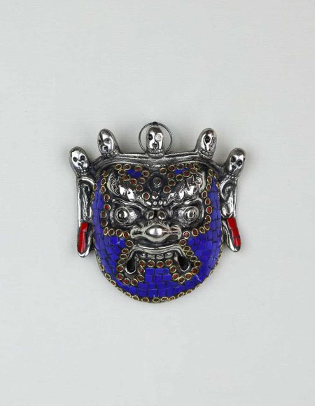 Mahakala_Dharmapala_bronzo_khajuraho_arte_indiana_Lapis_Corallo