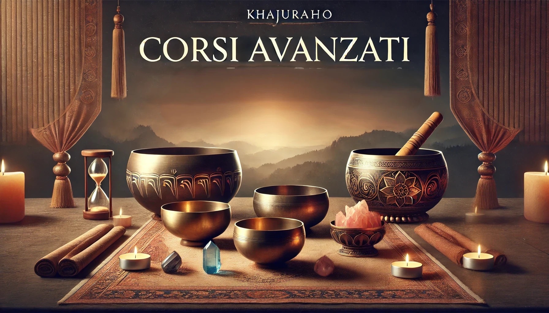 CORSI AVANZATI