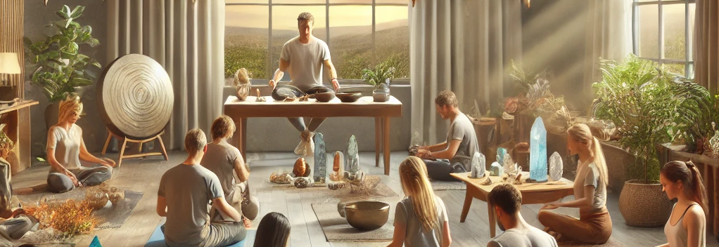 Corsi di Benessere Olistico e Crescita Professionale