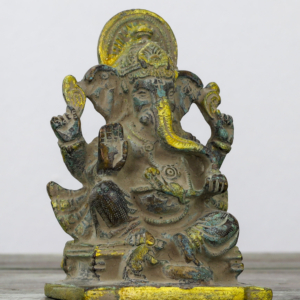 Statuetta di Ganesh 8