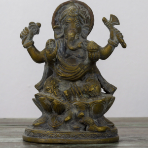 Statuetta di Ganesh 11