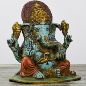 Statuetta di Ganesh 14