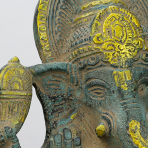 Statuetta di Ganesh 18