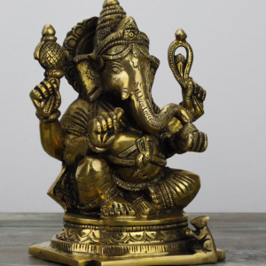 Statuetta di Ganesh 19