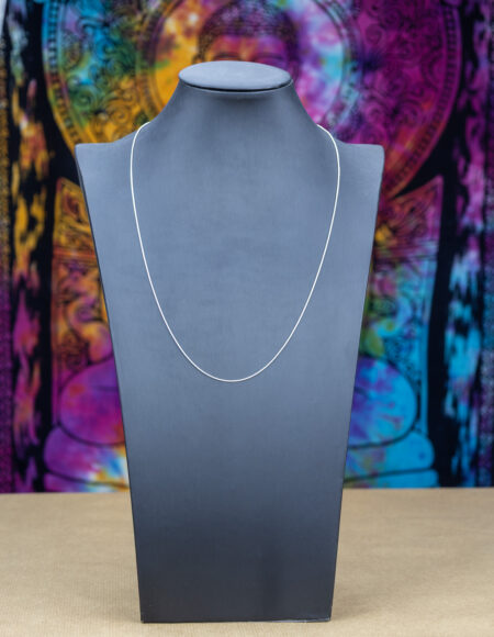 Collanina Snake Placcata Argento 925 – 61 cm