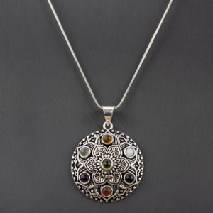 Ciondolo Mandala